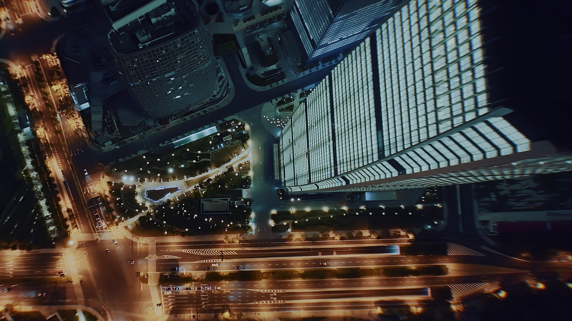 Skyline View of the Future