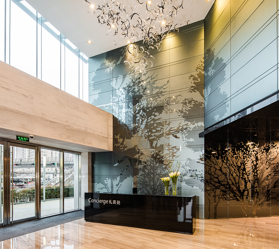 Diversified design with