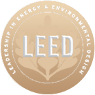 LEED V4 GOLD Certificate