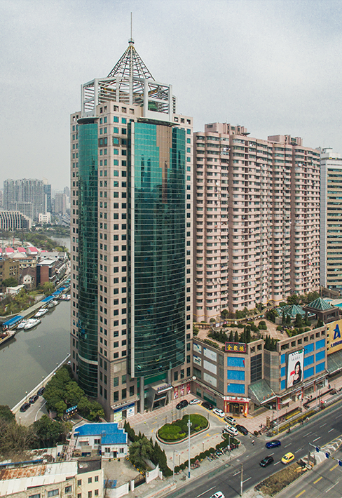 UNICOM International Tower