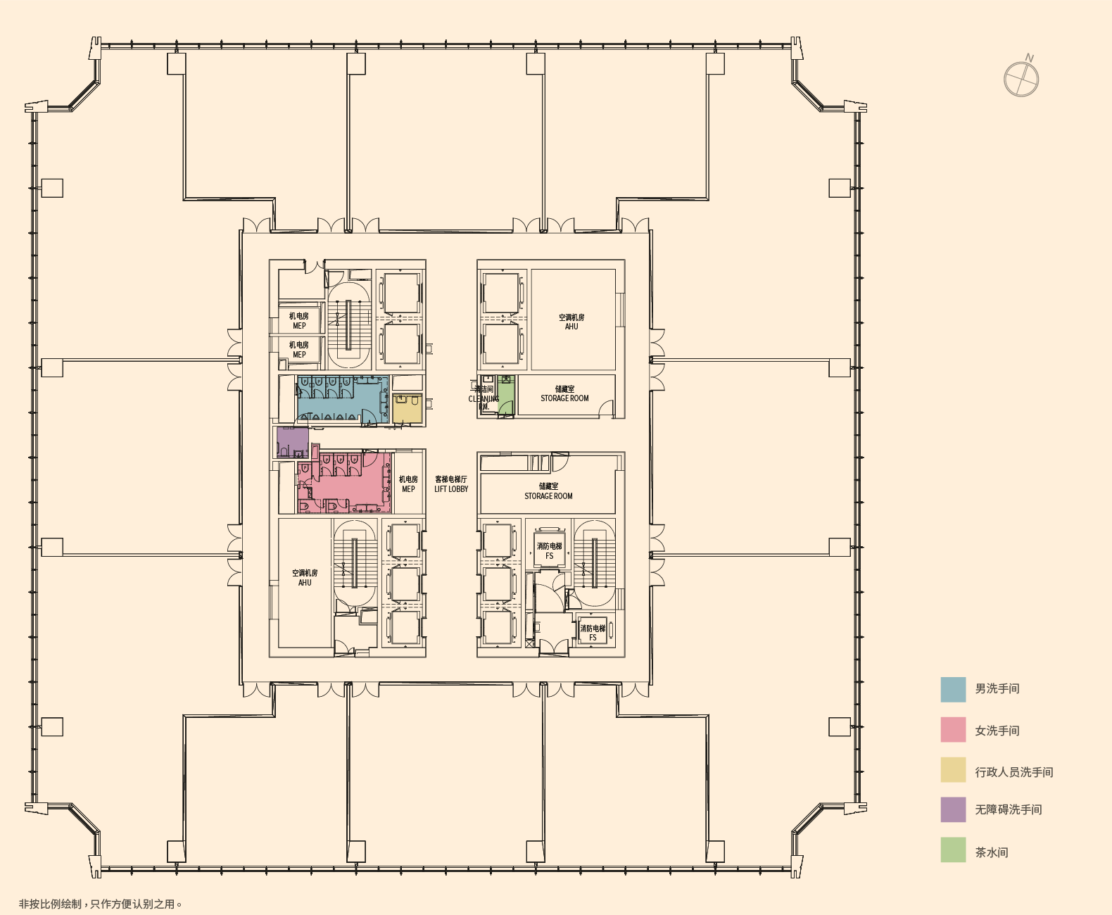 Typical Floor Plan (1)