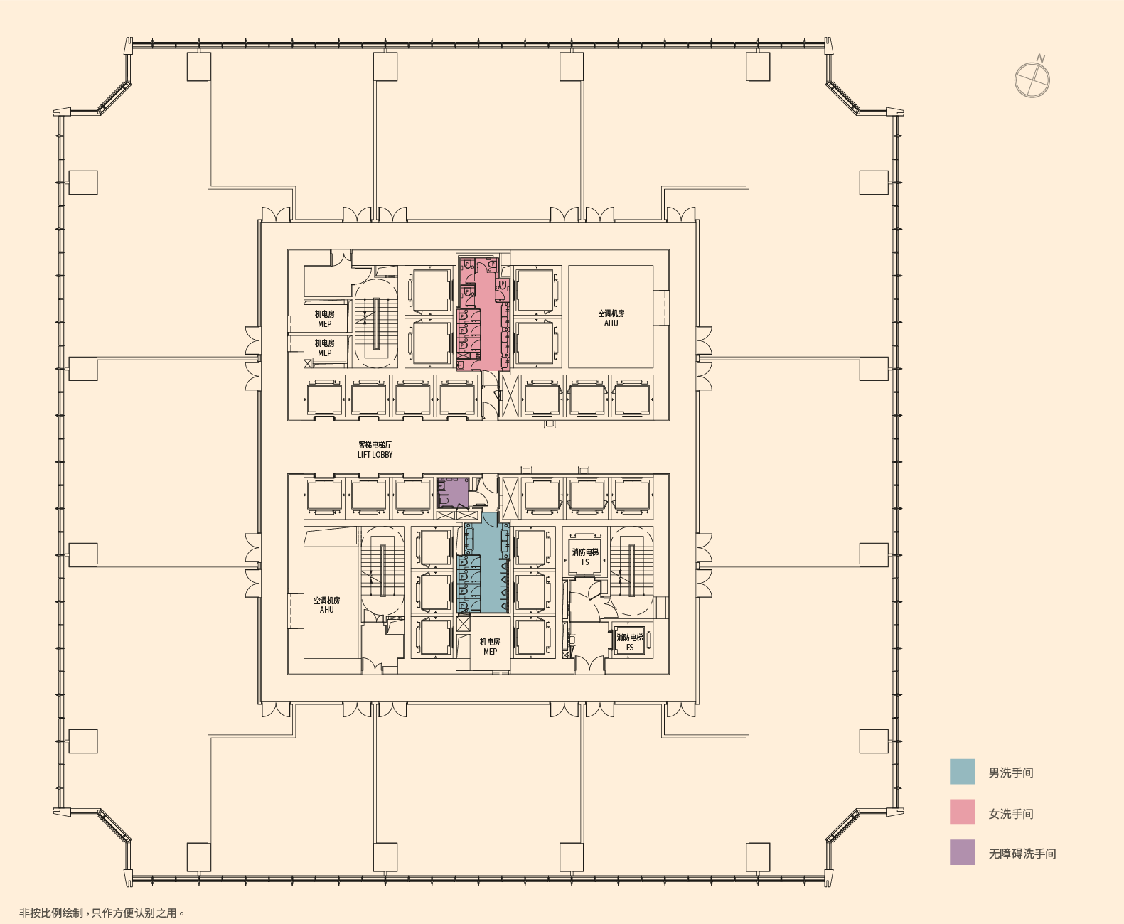 Typical Floor Plan (2)
