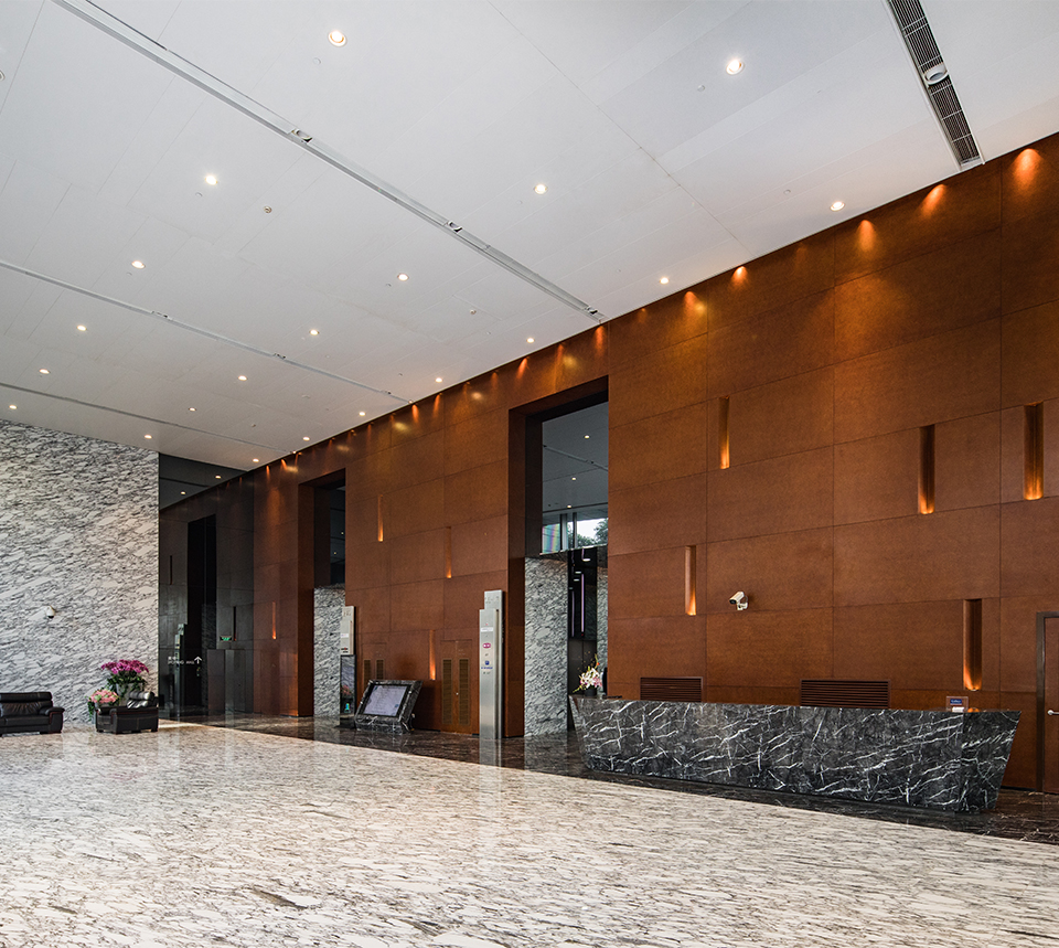 Perfect facilities with