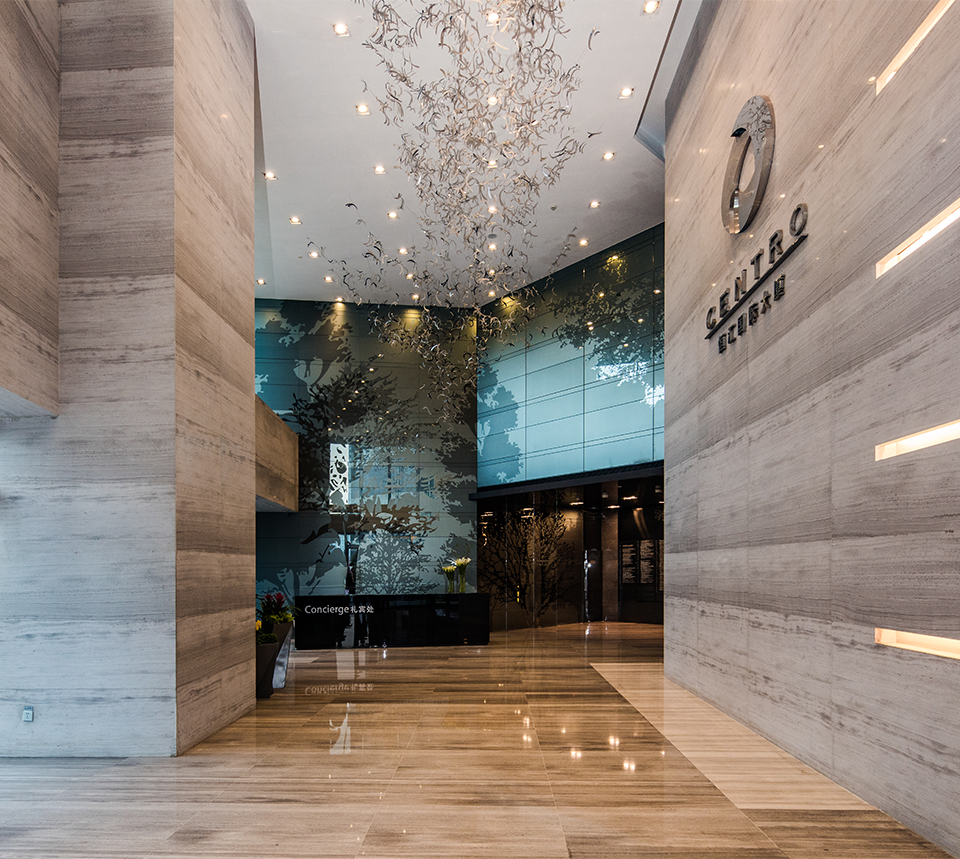 Perfect facilities with